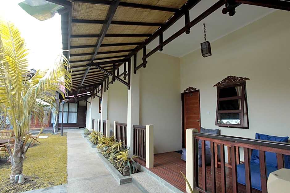 Gili Buana Hostel & Backpackers Gili Air