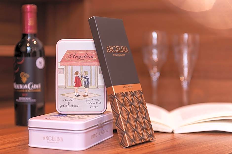 Hotel Le Placide Saint-Germain Des Pres