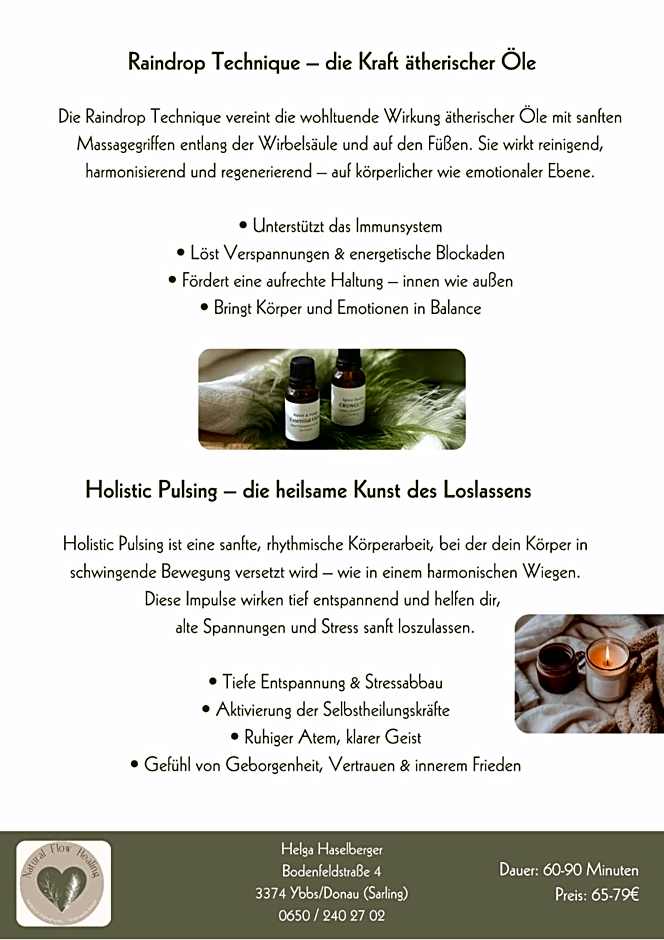 Privatzimmer Helga Haselberger