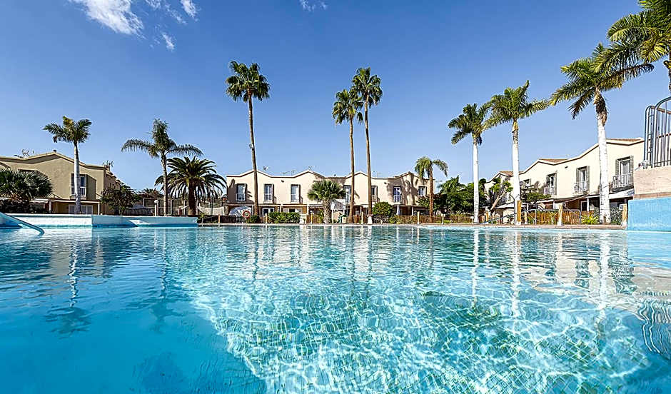 Villetta Green oasis club