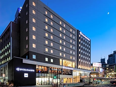 Daiwa Roynet Hotel Tokushima Ekimae