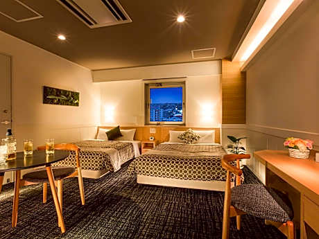 Superior Twin Room - Non-Smoking
