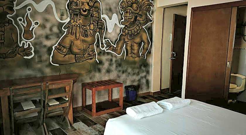 Xcalak Caribe Lodge