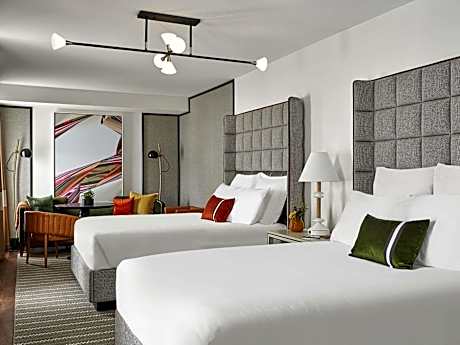 Luxury Queen Room