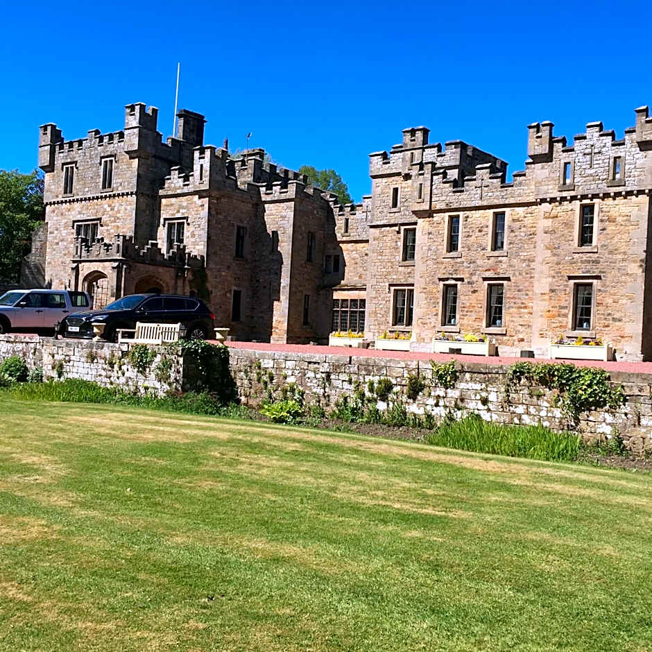 Otterburn Castle