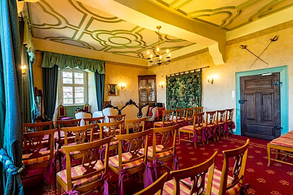 Hotel Burg Trendelburg