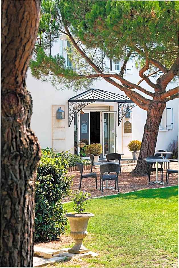 Logis Hôtel Restaurant des Châteaux