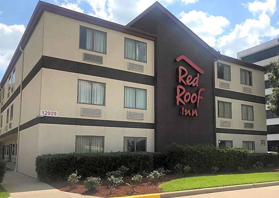 Red Roof Inn Houston Brookhollow