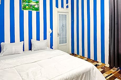 Homestay Zahra Syariah Gunung Dempo Mitra RedDoorz