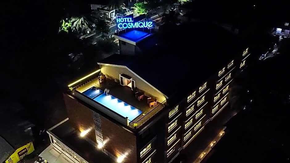 Cosmique Clarks Inn Suites Goa