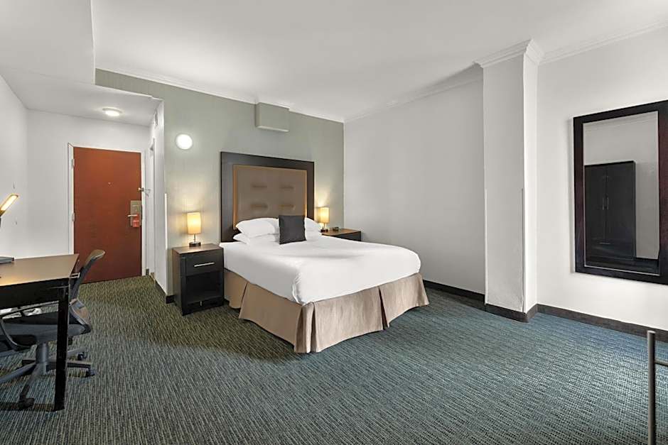 Quality Inn Philadelphia Center City