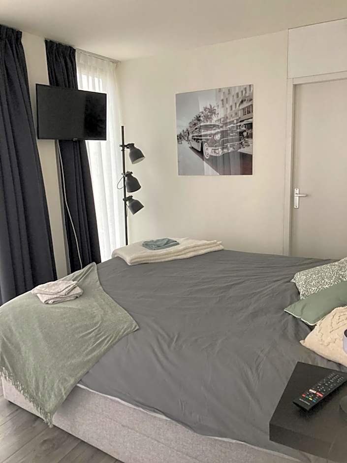 Bed & Breakfast ‘t Westergouwertje