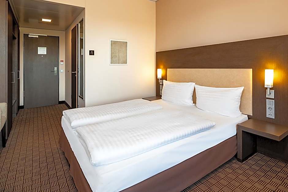 InterCityHotel Hamburg Dammtor-Messe