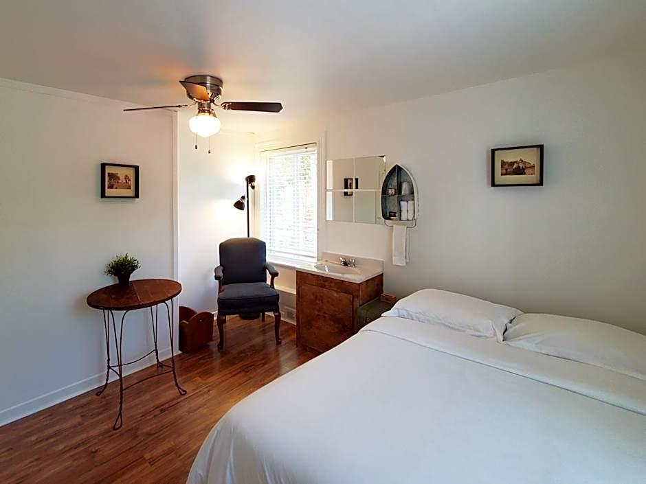 Auberge de la rive de Charlevoix - Auberge de jeunesse familiale pour voyageurs de tous âges