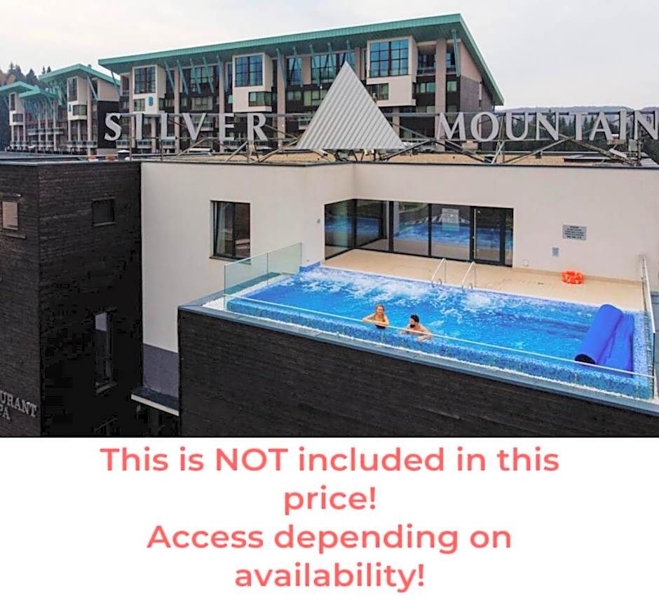 Mountain Nest in Silver Mountain Poiana Brasov