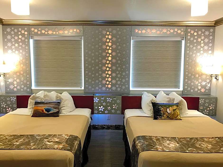 Lake View Suites