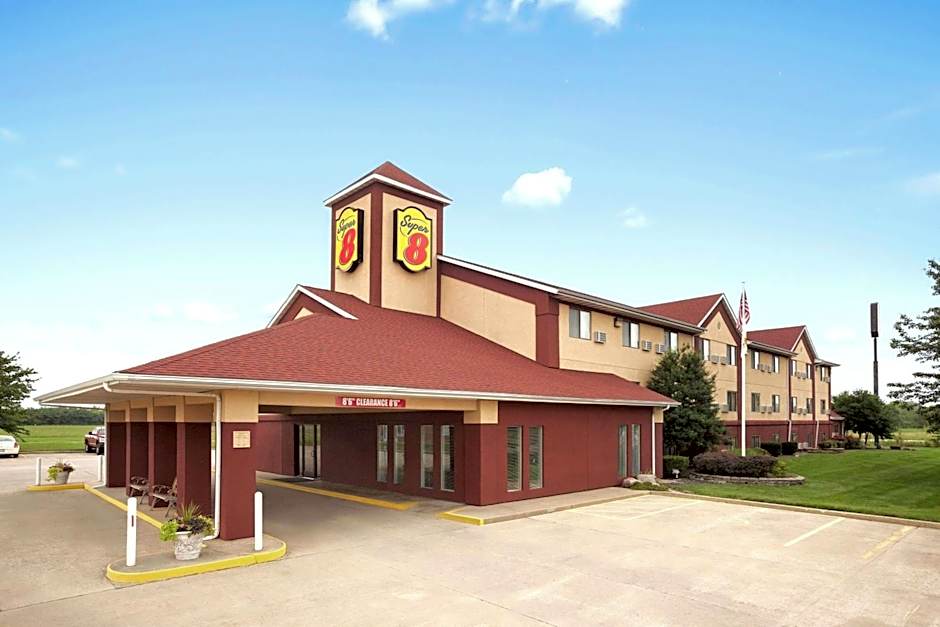 Super 8 by Wyndham Salem