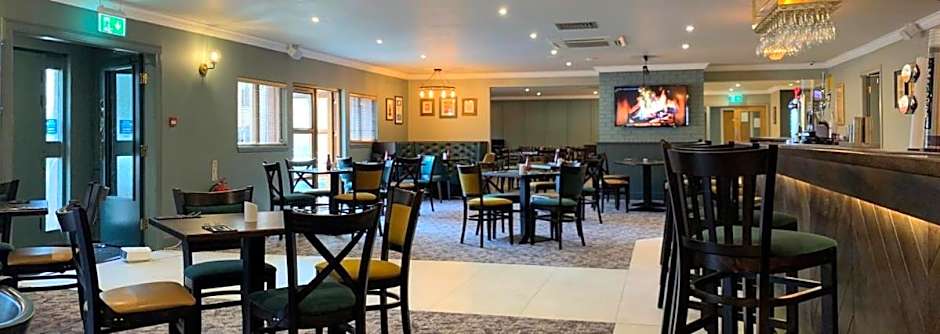 The Gilvenbank Hotel