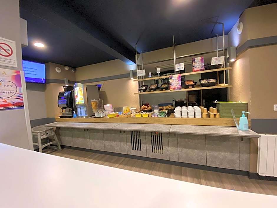 Hotel Ibis Budget Fecamp