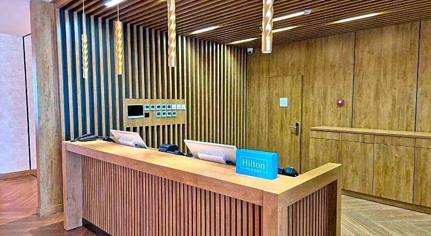 Hilton Garden Inn Termez Ayritom