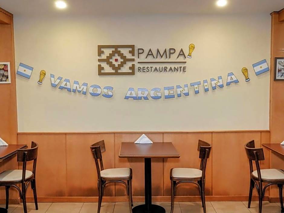 Marcopolo Suites Calafate