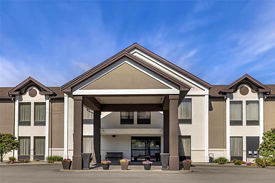 Best Western Plus University Inn