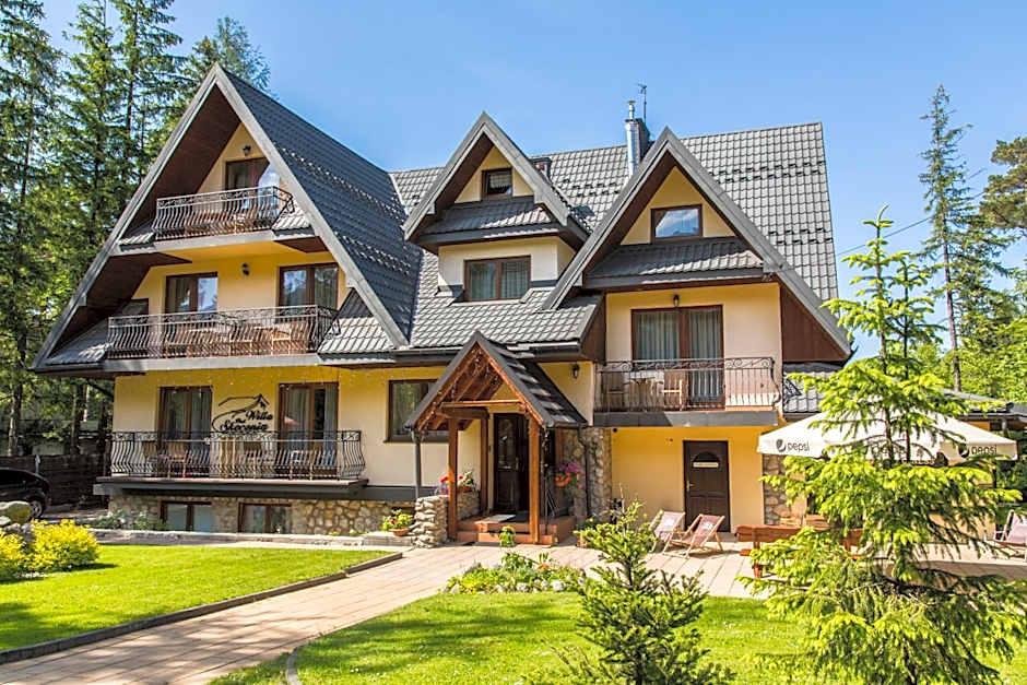 Hotel Willa Pod Skocznią