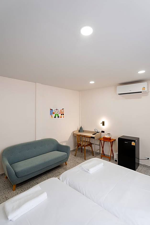 Yimwhan House 02, Ayutthaya old town