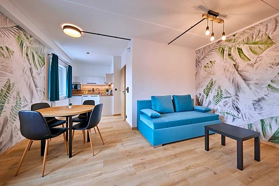 Aparthotel Rýbrcoul