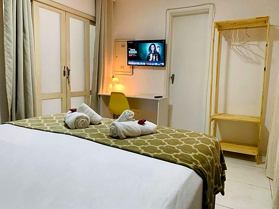 POUSADA MUNDI MORUMBI