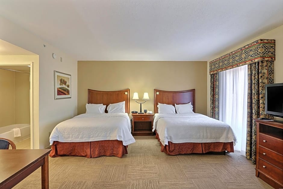 Hampton Inn & Suites Savannah - I-95 South - Gateway