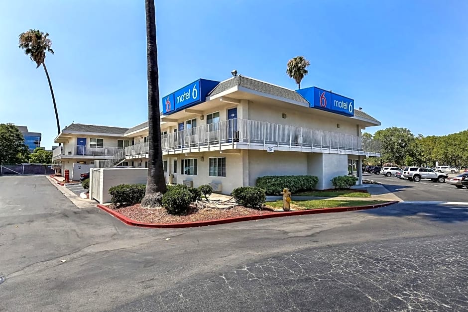 Motel 6-Pleasanton, CA