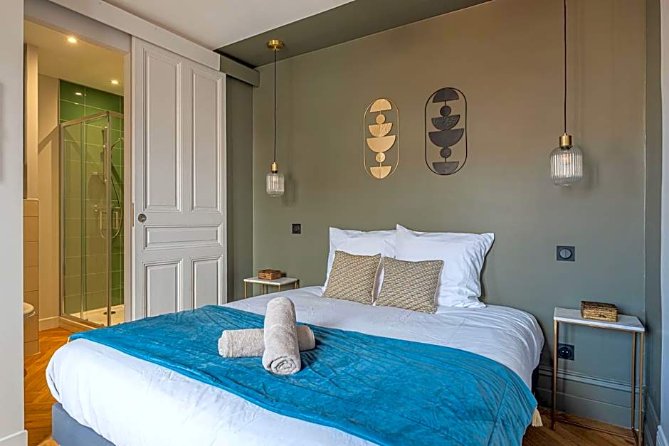 Félix Appart'Hotel - Séjour pro - Arrivée autonome