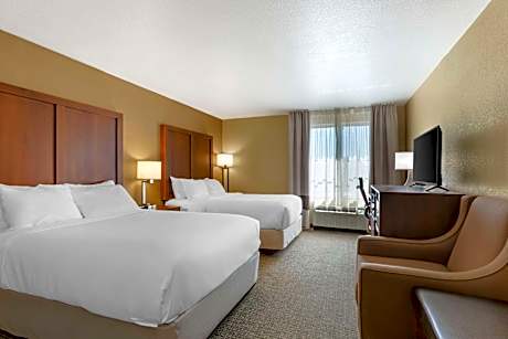 2 Double Beds, Nonsmoking