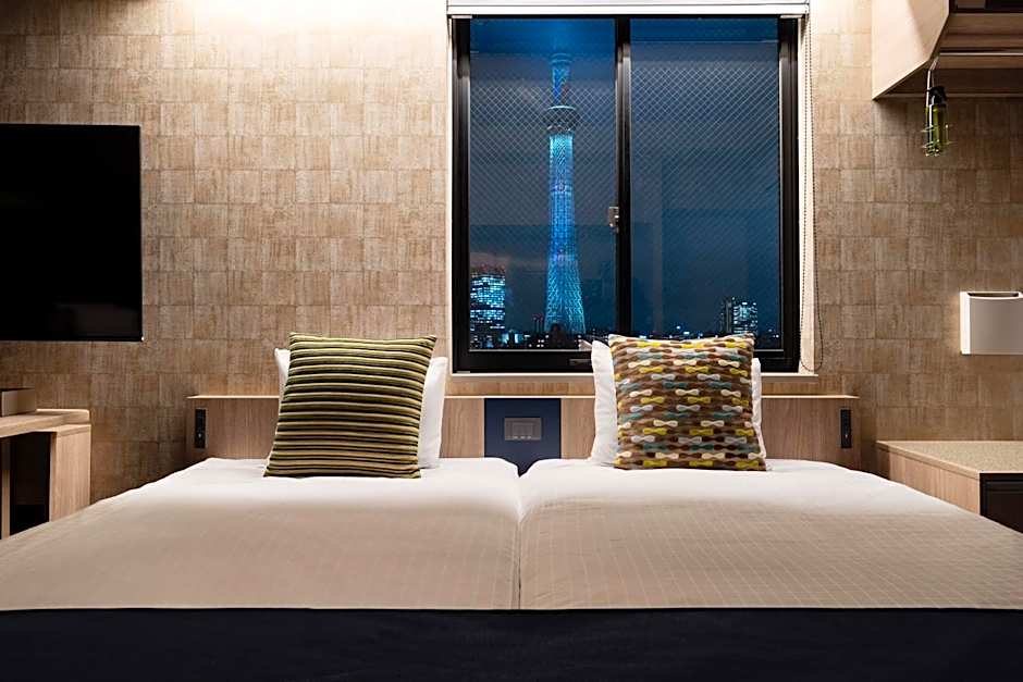 stayme THE HOTEL Asakusa Riverside