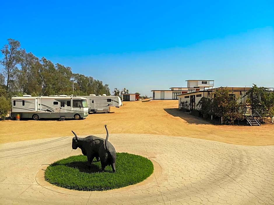 Quinta Nicolás Valle de Guadalupe
