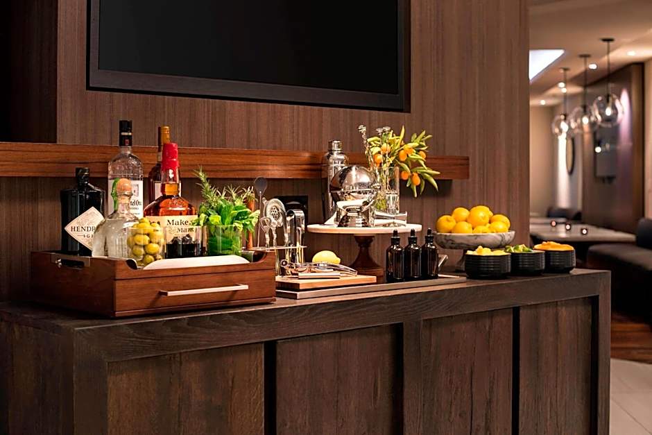 San Francisco Airport Marriott Waterfront