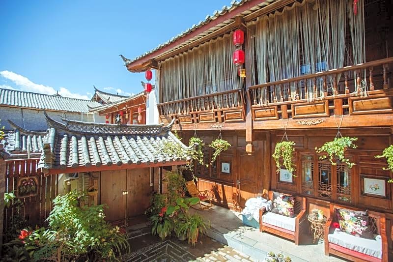Lijiang Lvyeanjia Inn