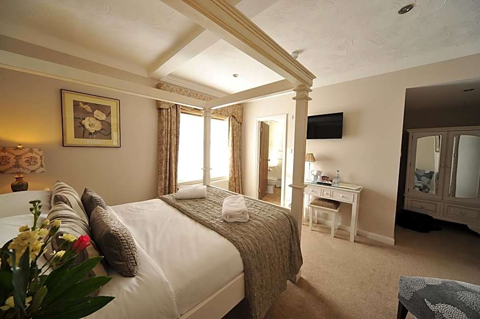 Le Bouchon Brasserie & Hotel