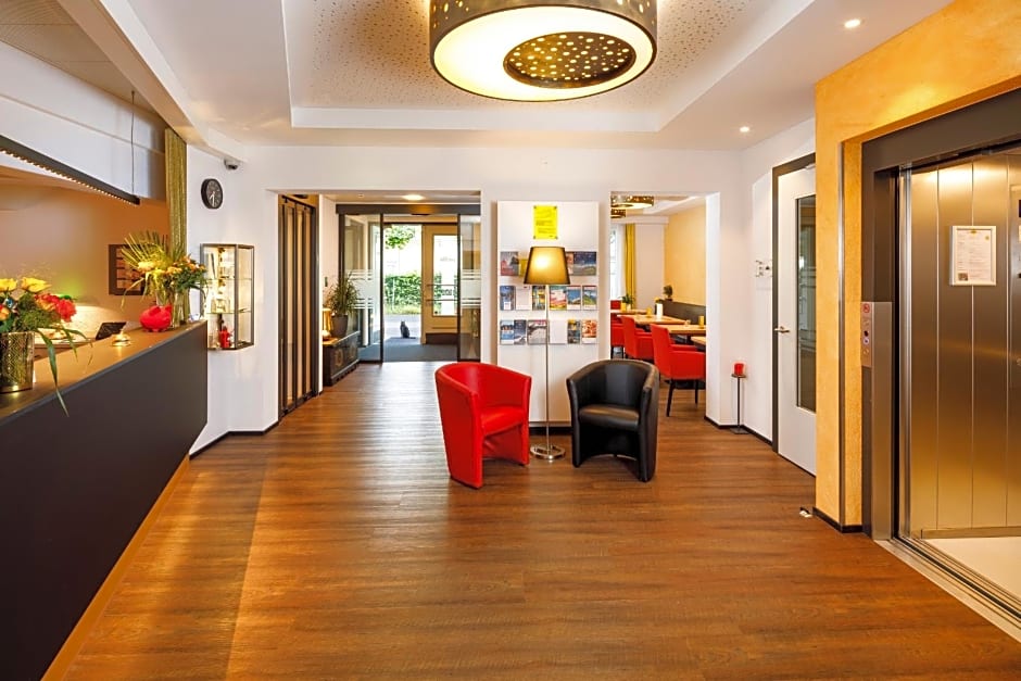 Hotel Jardin Bern