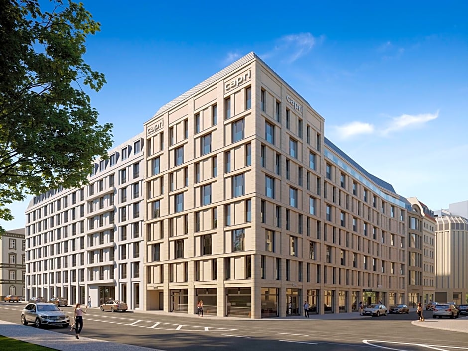 Capri By Fraser Leipzig