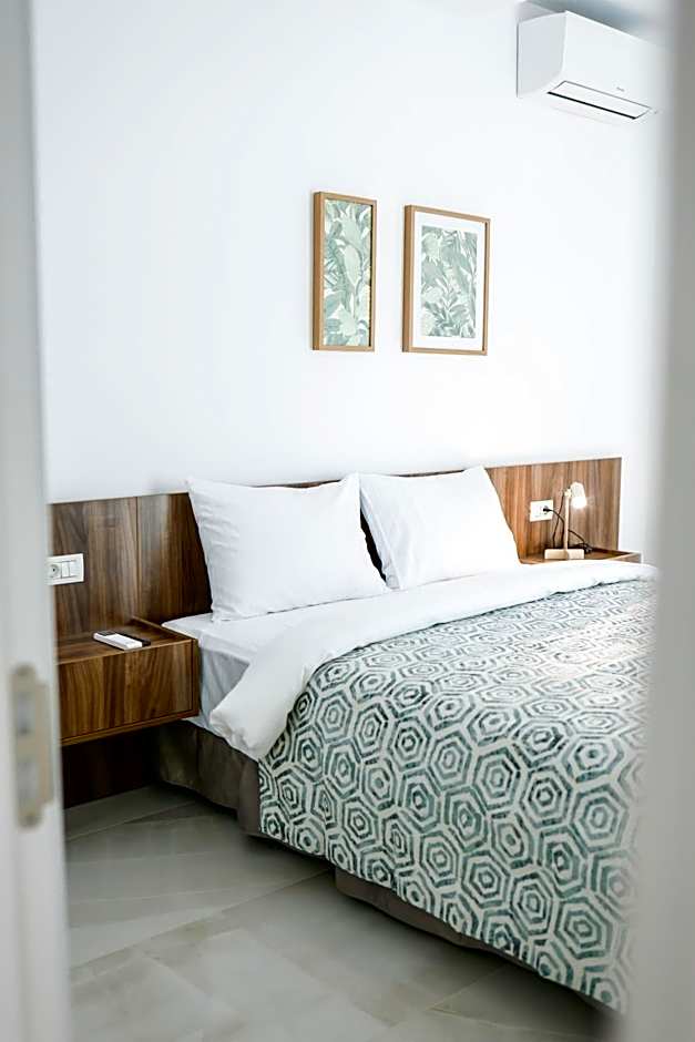 CUBE2 Boutique Apartments