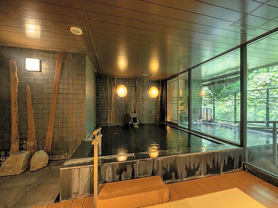 Hakone Yumoto Onsen Tsuki No Yado Sara