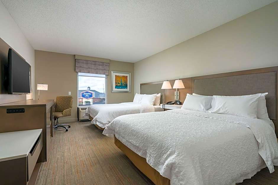 Hampton Inn Springfield