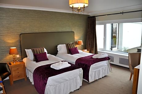 Select Double or Twin Room