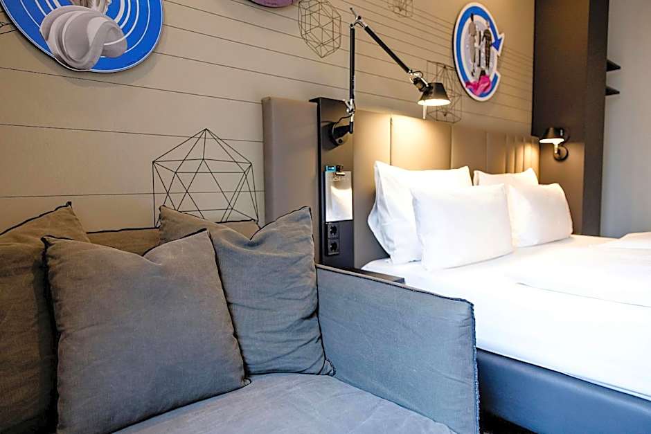 Motel One Wien-Westbahnhof