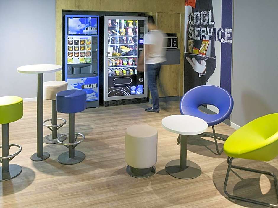 ibis budget Lyon Eurexpo Chassieu