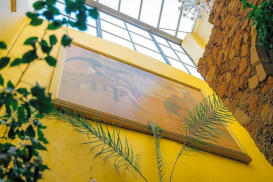 Hotel Casa Santa Lucia