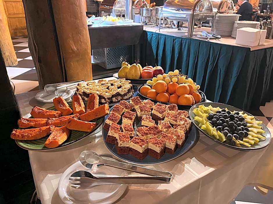 Park Hotel Ambrózia