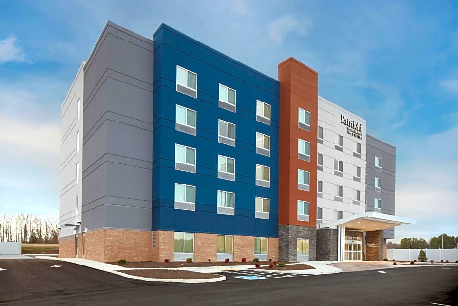 Fairfield Inn & Suites by Marriott Stony Creek
